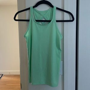 Green Champion Tank